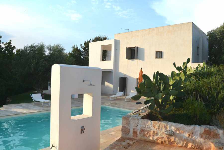 Italy Apulia Villa Rental itria osturni