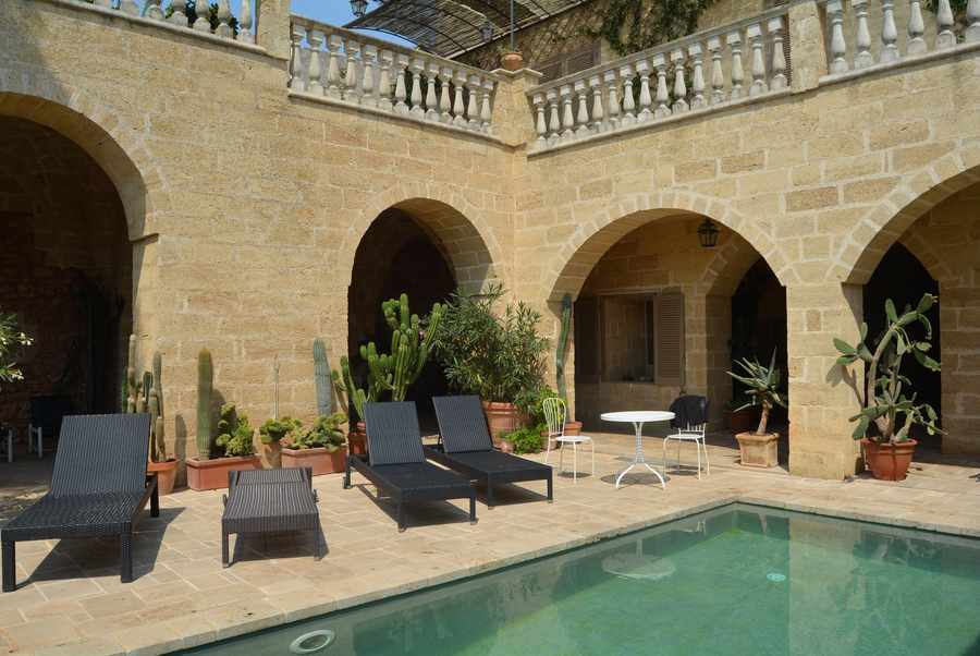 Italy apulia salento vacation rental