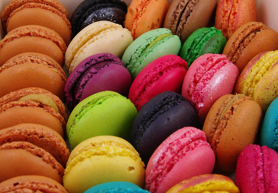 Annette Macarons