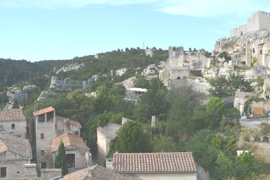 France Provence Les Beaux