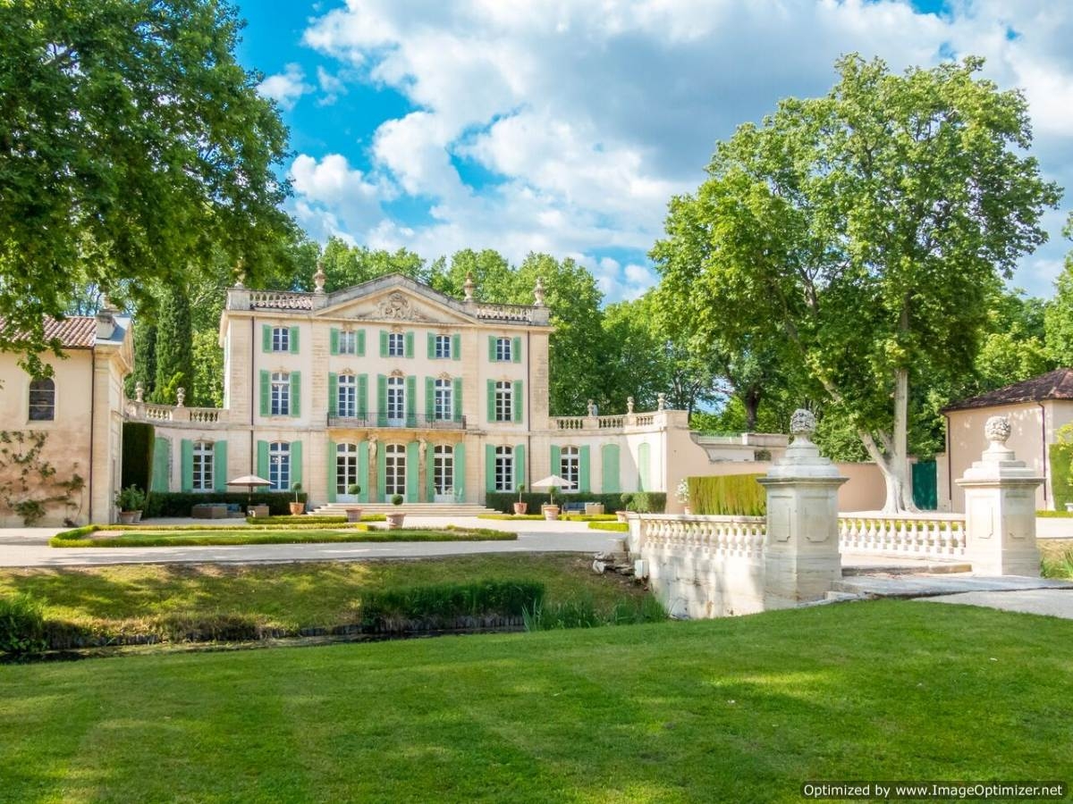 France Provence Wine Food Villa Rental