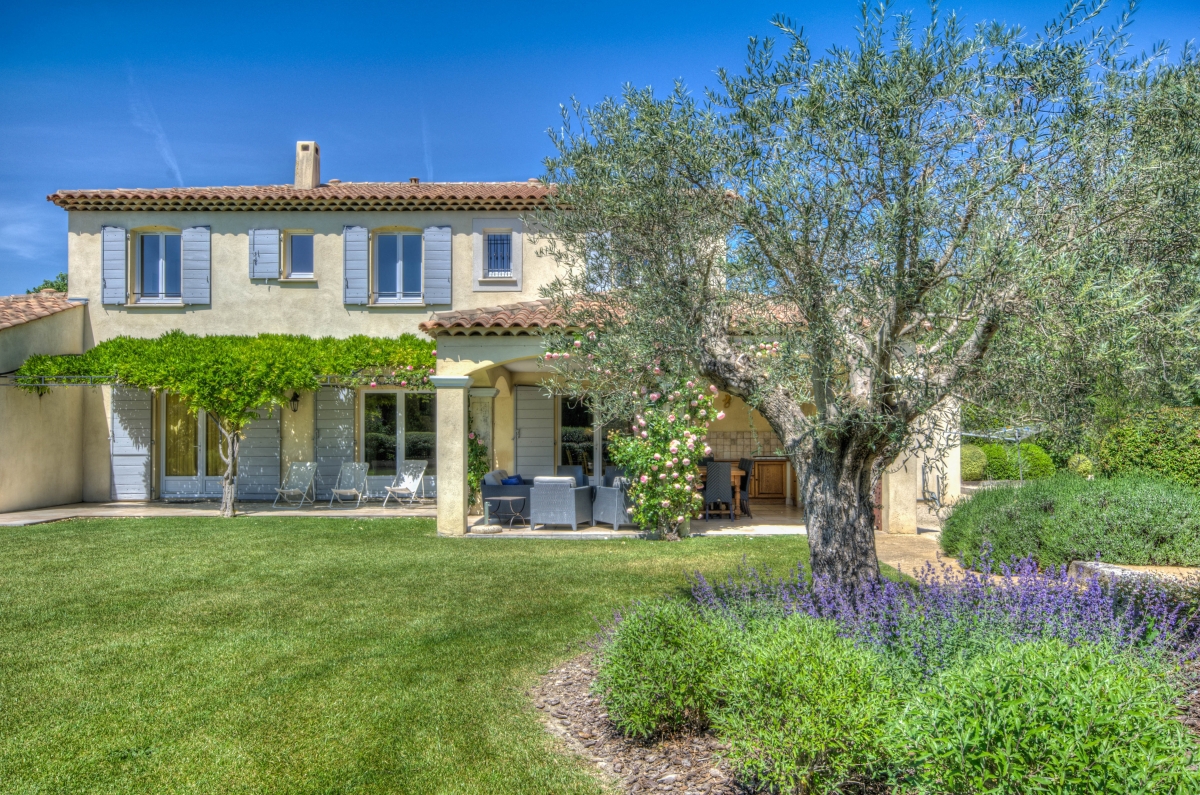 Villa Lavender Saint Remy Provence