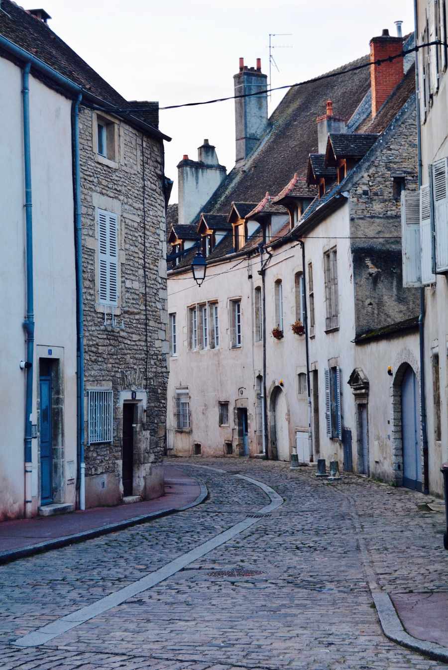 Beaune Burgundy Hotel Dieu