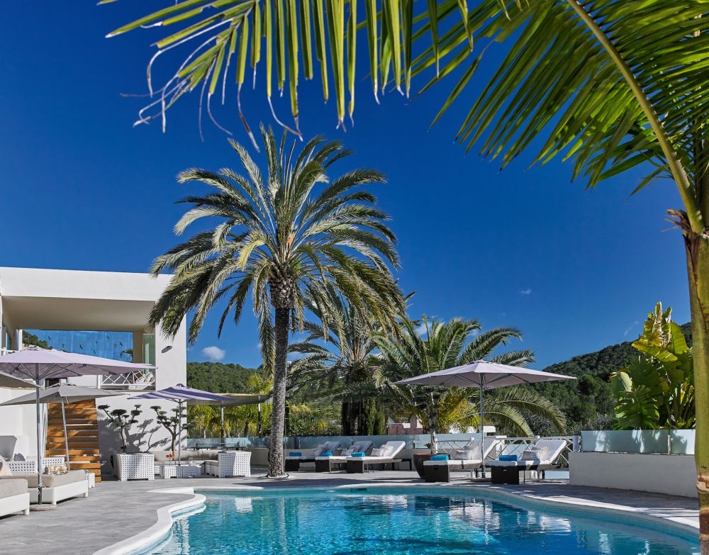 Villa Palmeras Ibiza