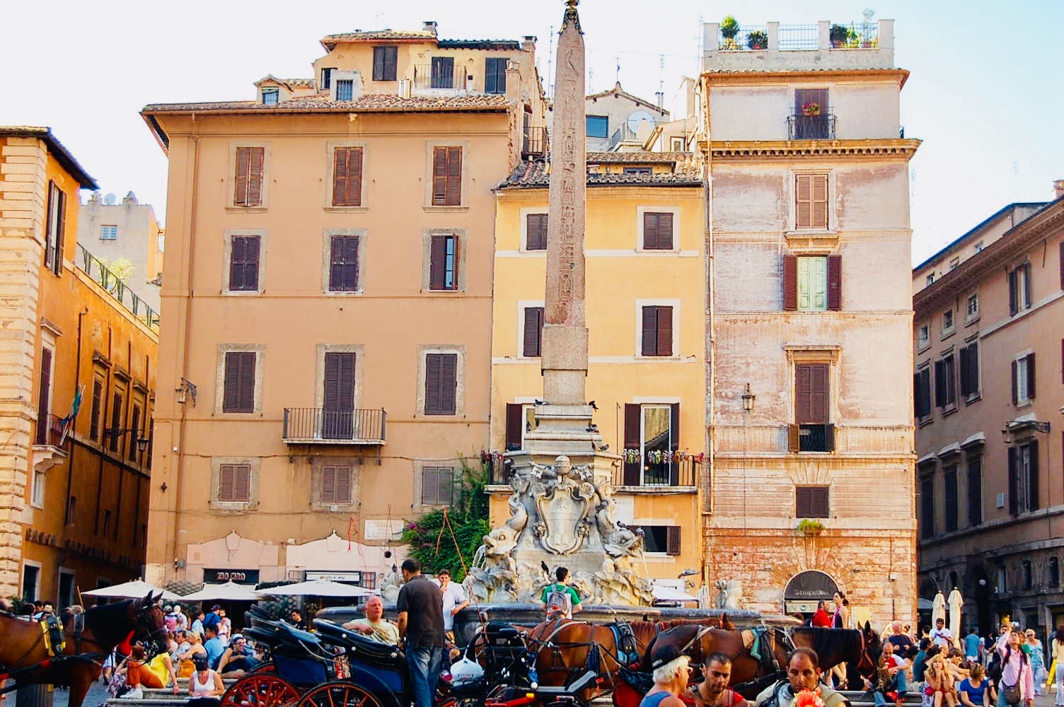 Our Favorite Neighbourhoods in Roma! - II