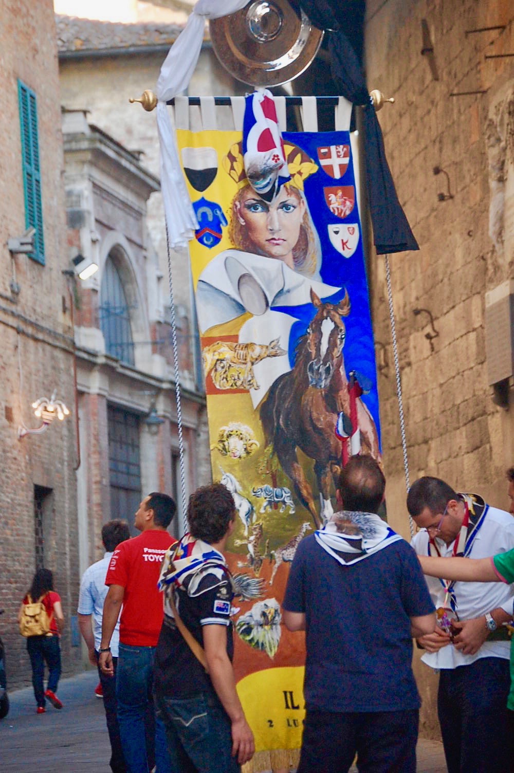 Il Palio Siena Italy 2