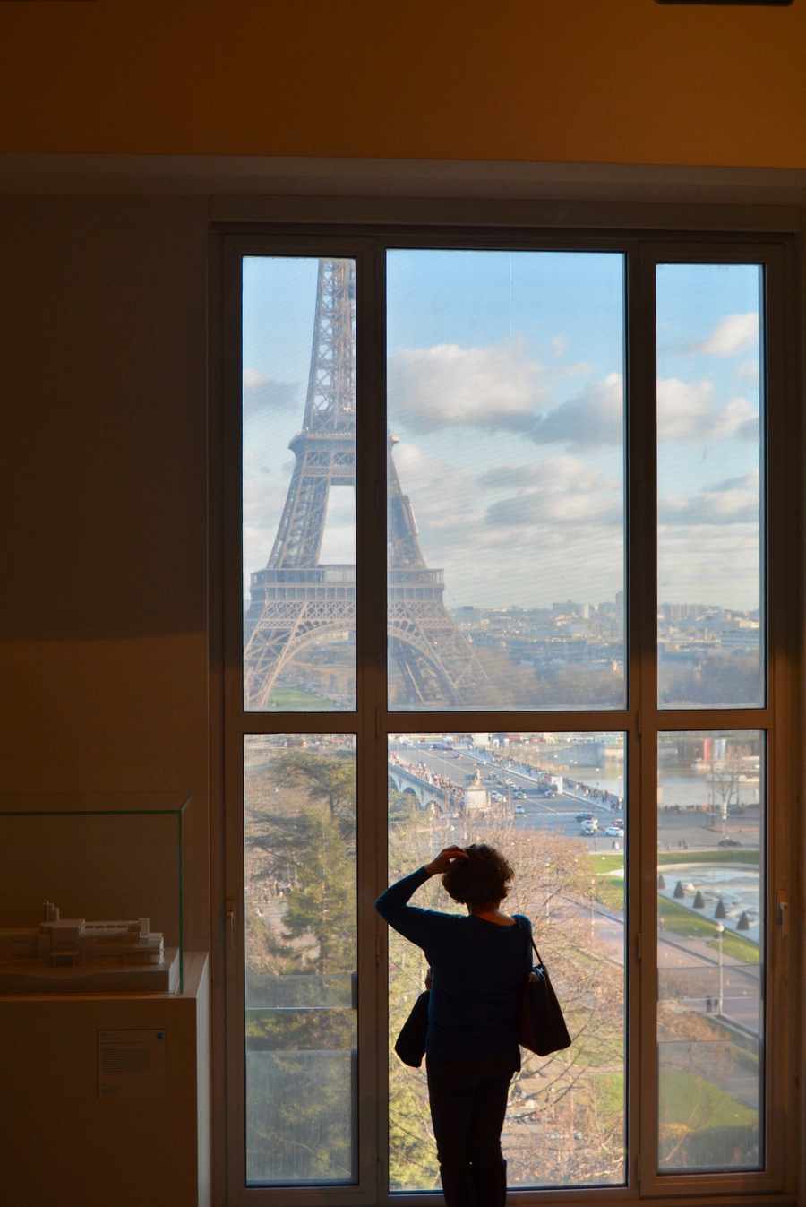 cite architecture patrimoine Paris, view, eiffel tower