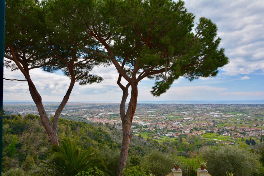 Italy Tuscany View