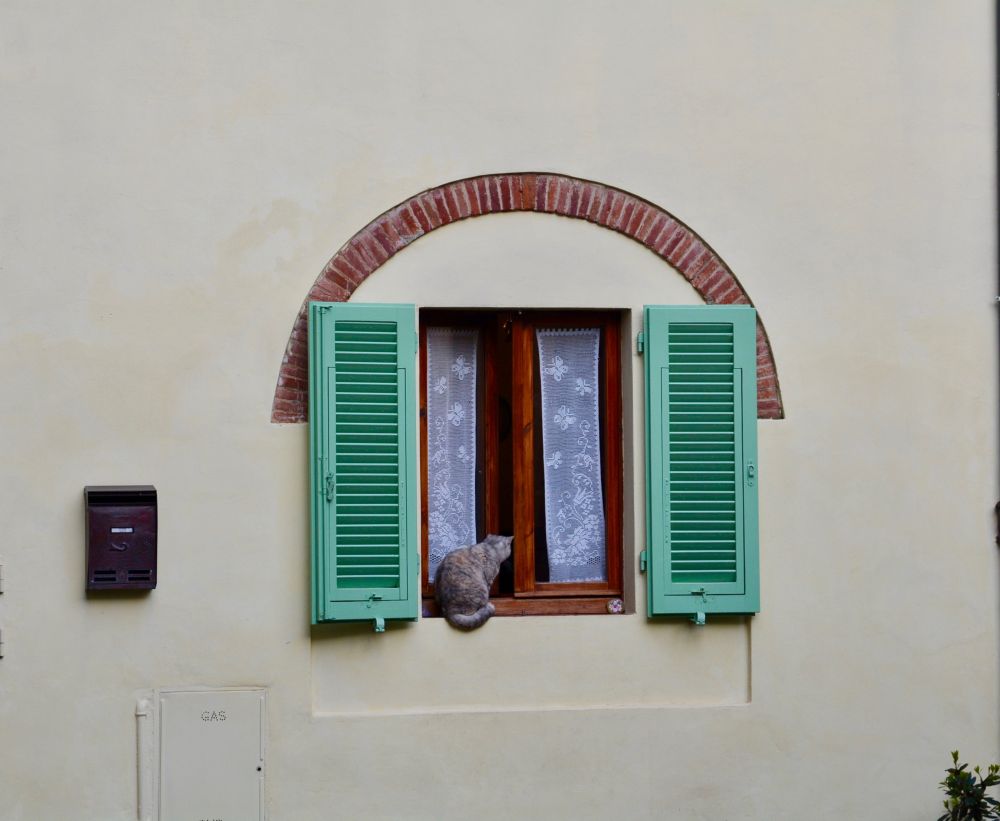 Pietrasanta in Tuscany - A town of artisans