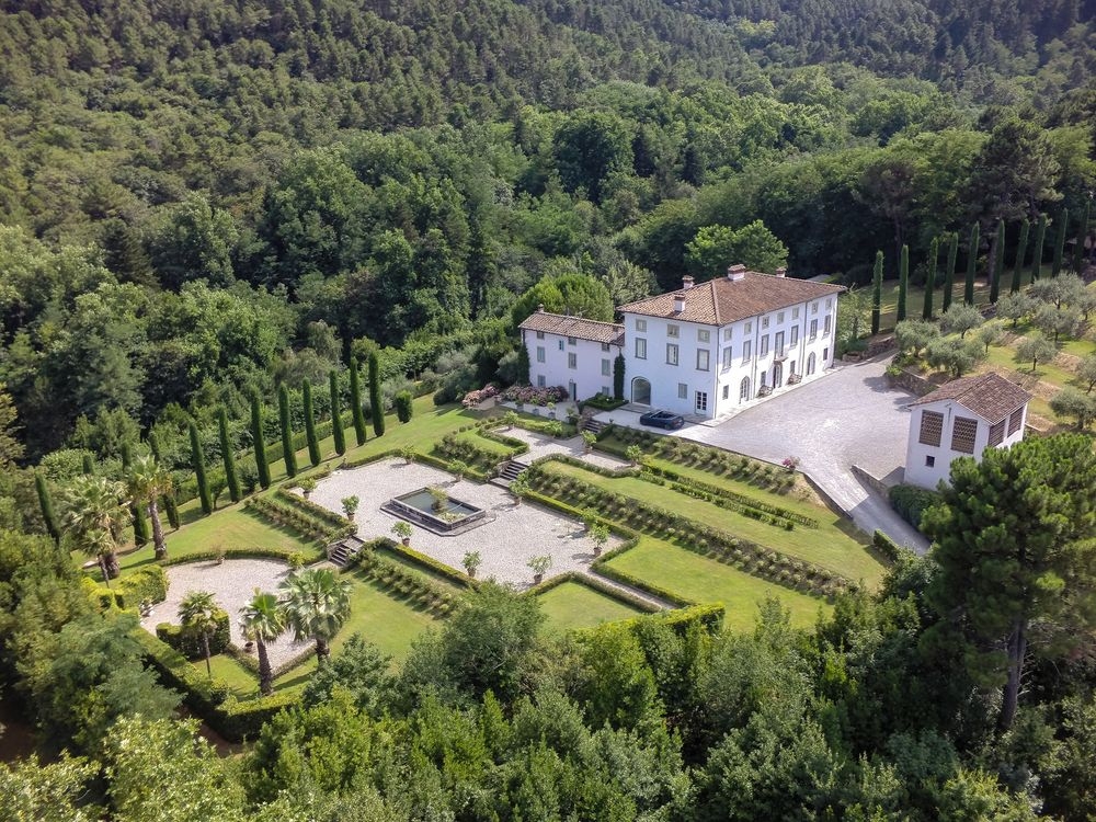 Villa Bella Vita Lucca