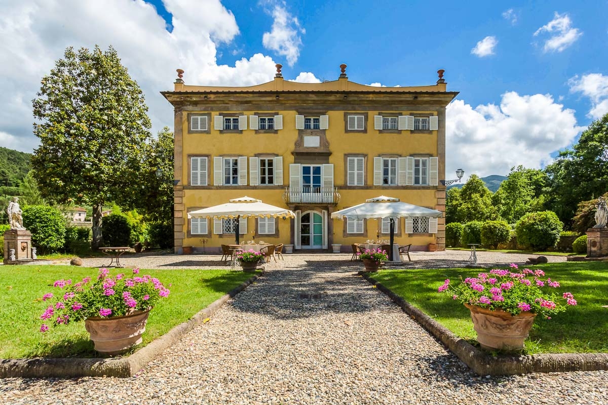 Villa Luminoso Lucca