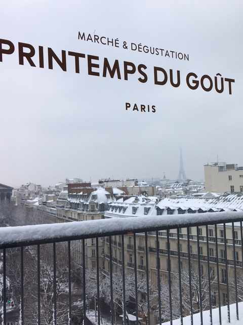 printemps du gout fine foods rentals apartments