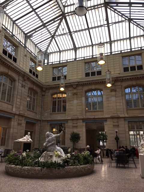 Beaux Arts Museum Rouen Normandy