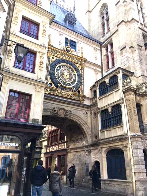 Clock of Rouen