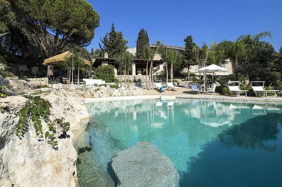 Italy Sicily Beach Holiday Travel Villa Rentals Villa Tellus