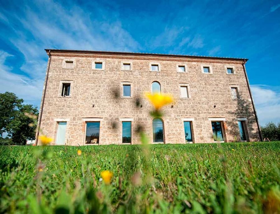 Villa Sarteano Tuscany