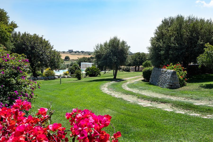 country villa rental sicily