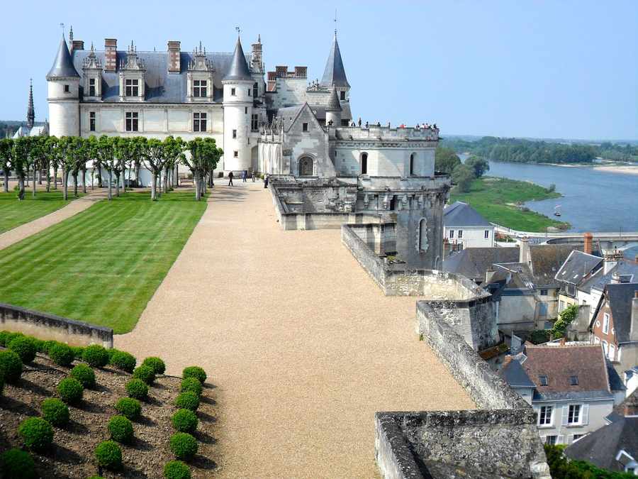 Loire architecture