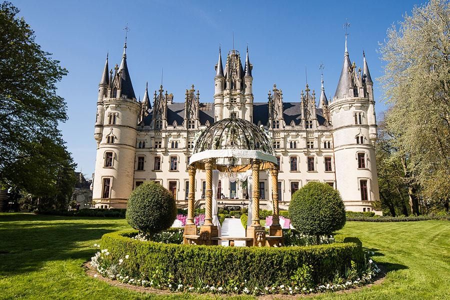 Loire chateau rental