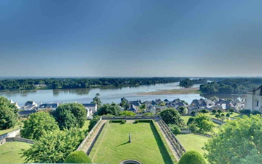 Loire river view