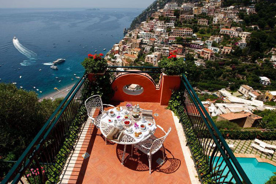 Amalfi coast, Italy - Spectacular vacation destination